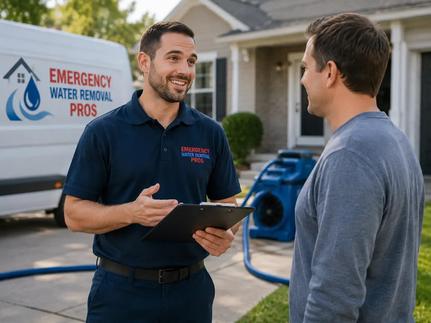 Emergency Water Removal Ely, NV FAQs